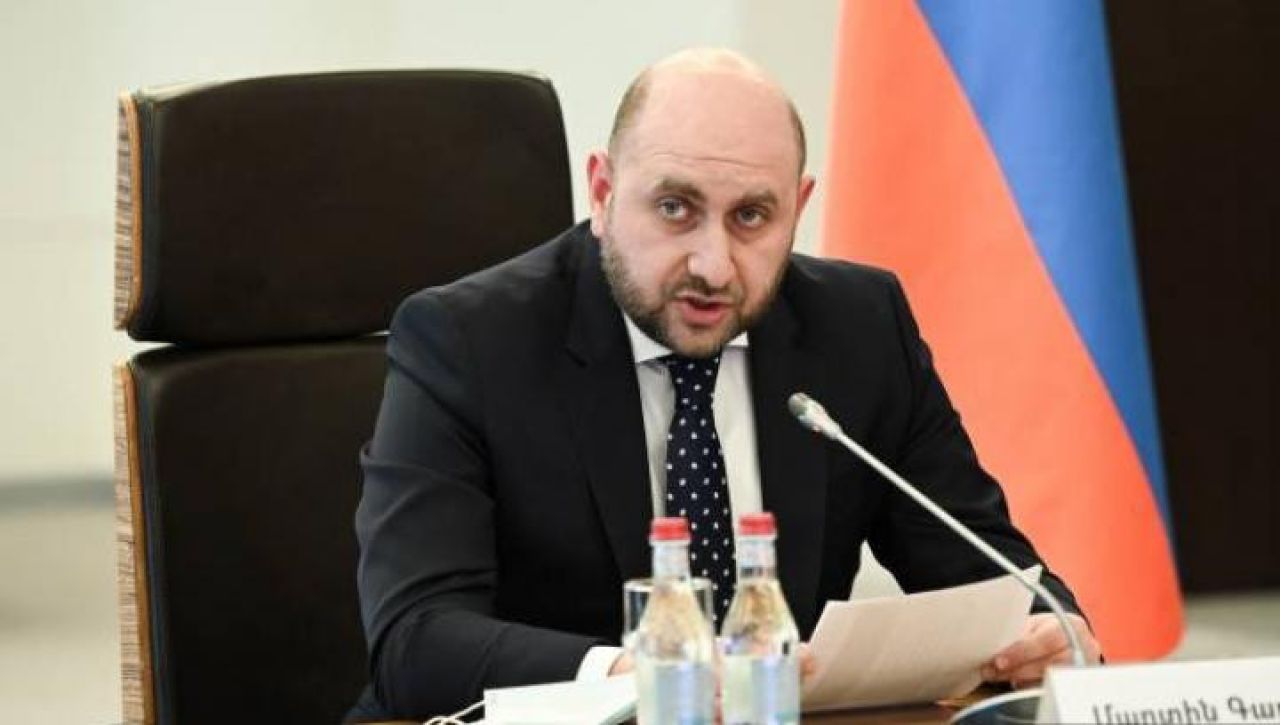 ԿԲ նախագահը ներկայացրեց վերաֆինանսավորման տոկոսադրույքը նվազեցնելու որոշման պատճառը