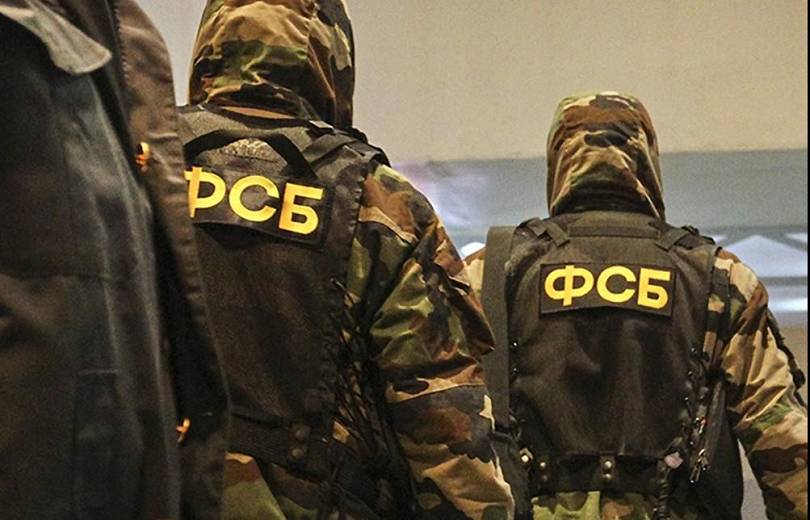 ՌԴ ԱԴԾ–ն Սևաստոպոլի երկու բնակչի է ձերբակալել հօգուտ Ուկրաինայի լրտեսություն անելու համար