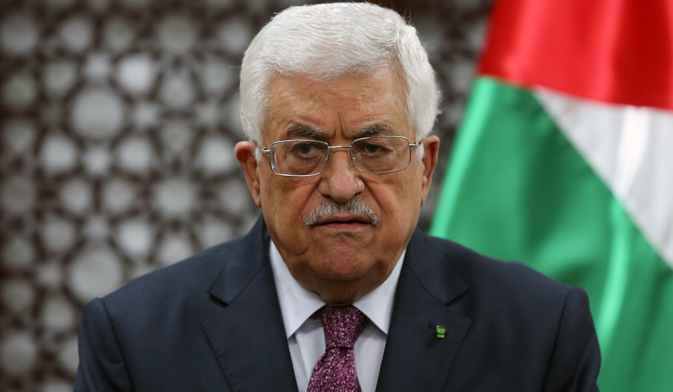 Պաղեստինի նախագահն ընդունել է կառավարության հրաժարականը