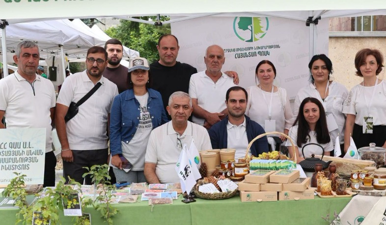 Սերմից մինչև սեղան․ կայուն ապագան ձևավորվում է համագործակցությամբ
