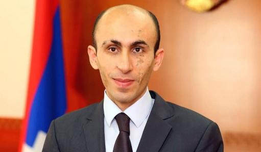 ԱՀ նախագահի աշխատակազմի ղեկավար Արտակ Բեգլարյանը հանդես կգա ուղիղ եթերով