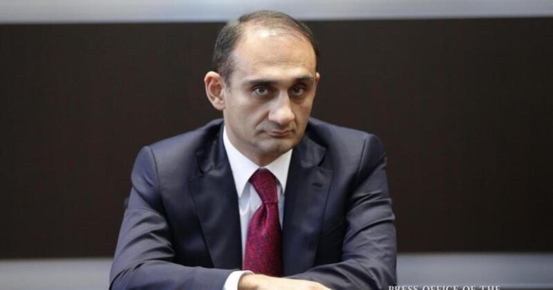 Վարդան Հարությունյանի կալանավորման դեմ բողոքի որոշումը Վերաքննիչ դատարանը կհրապարակի սեպտեմբերի 1-ին