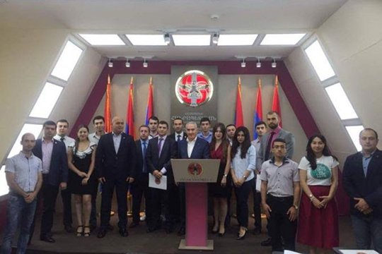 ՀՀԿ-ն հաղորդագրություն է տարածել