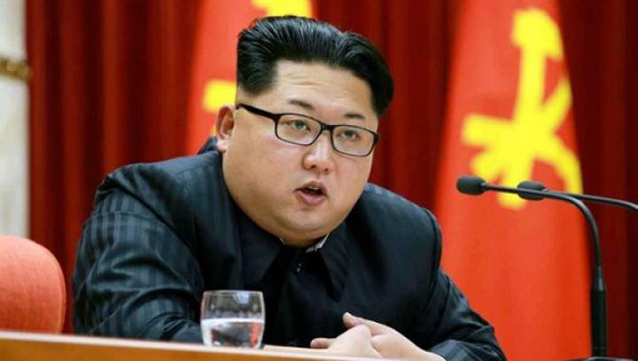 Կիմ Չեն Ընը Հյուսիսային Կորեայի ռազմածովային զորքերին կոչ է արել պատրաստվել պատերազմի