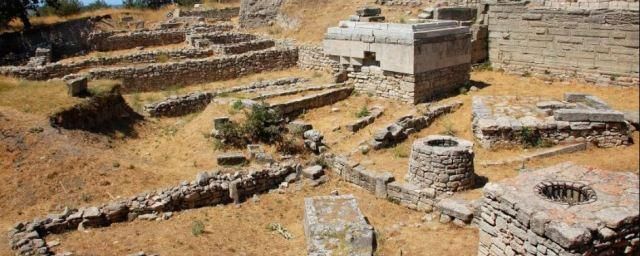 Հնագետները Թուրքիայում հայտնաբերել են Ուրարտուի հնագույն ամրոցի փլատակներ