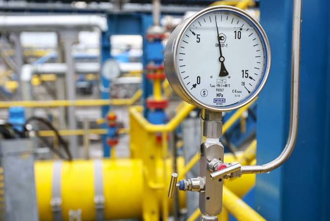 Եվրոպայում գազի գինը բարձրացել Է հազար խորանարդ մետրի դիմաց 1 150 դոլարից
