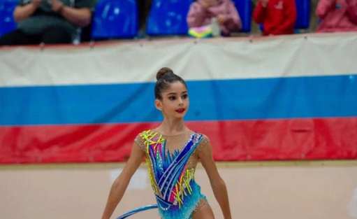 8-ամյա մարմնամարզուհի Արիանա Բաղդասարյանը հաղթել է միջազգային առաջնությունում