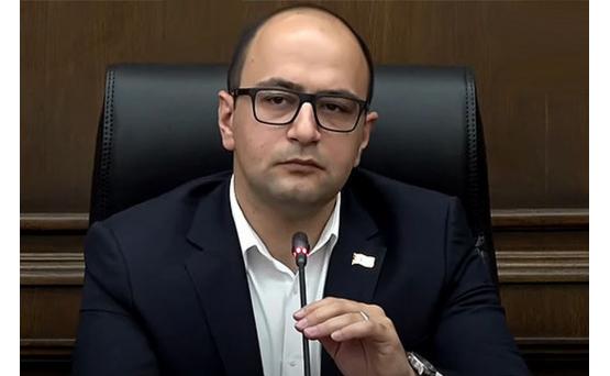 ՀՀԿ-ն հորինված, Ադրբեջանի թելադրանքով գործընթացներին չի մասնակցում. Մամիջանյանը՝ Սահմանադրությունը փոխելու մասին
