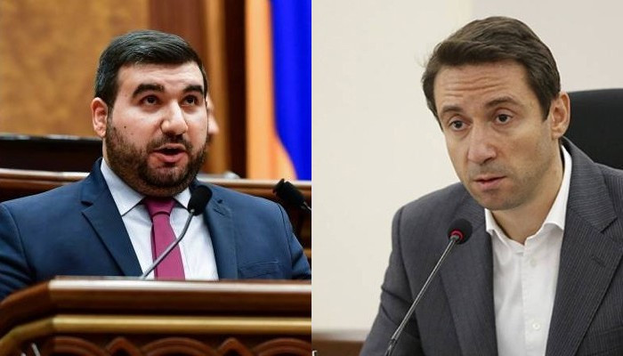 Մարությանի մտերիմը ձերբակալվեց 17 մլն դրամի չարաշահման համար. հետ գնացեք ու լսեք Մարությանի ելույթը՝ հեղափոխական արժեքների մասին. պատգամավոր