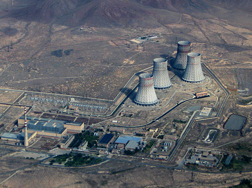 ՀԱԷԿ-ը միացել է ՀՀ էներգահամակարգին