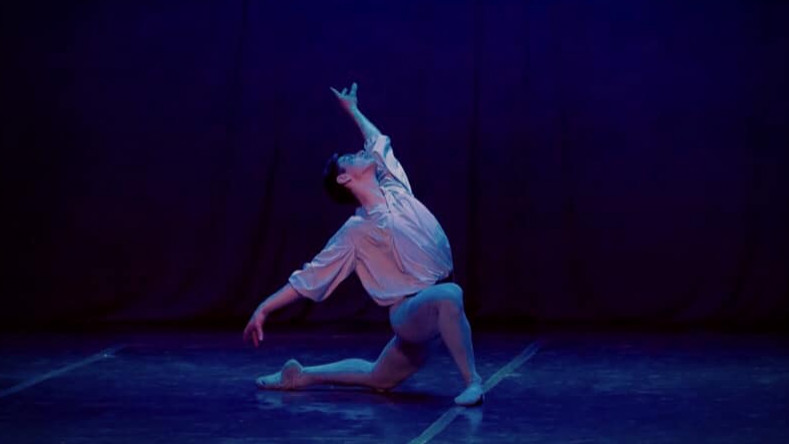 Գոռ Սարգսյանը Հայաստանը կներկայացնի Բալետի XIV-րդ միջազգային մրցույթում