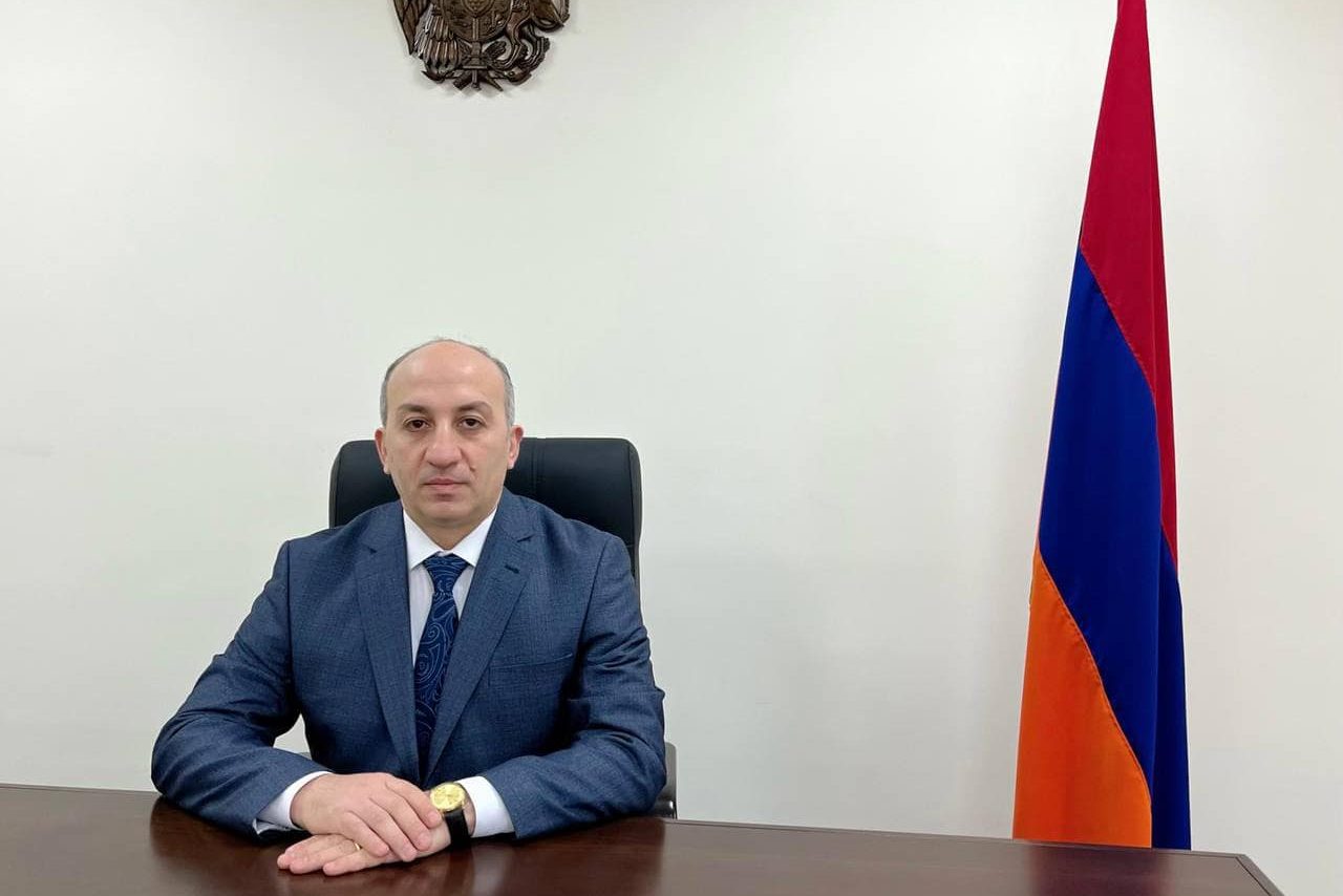 Լևոն Բալյանն ազատվել է զբաղեցրած պաշտոնից  