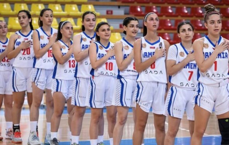 Բասկետբոլ․ Կանանց Հայաստանի Մ20 հավաքականը հաղթեց Վրաստանին