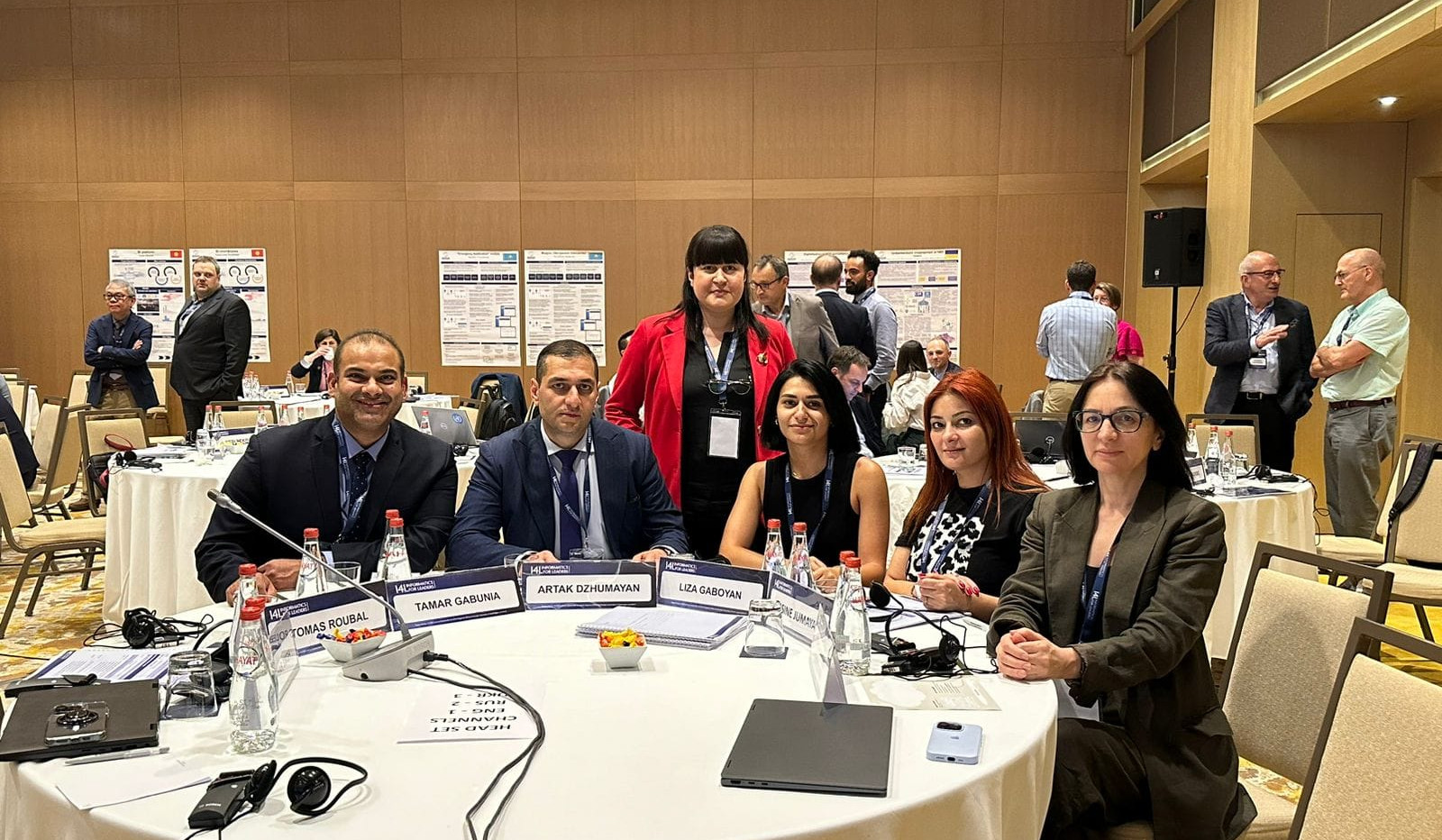 Թվային լուծումների շնորհիվ հնարավոր կդառնա հիվանդությունների վերահսկումը. առողջապահության փոխնախարար