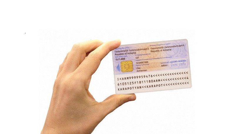 PIN և PUK կոդերը կորցնելու դեպքում նույնականացման քարտը վերաթողարկելու կարիք չկա