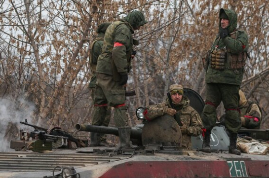 Ռուսաստանն արդեն կորցրել է 14200 զինվոր. Ուկրաինայի ԶՈՒ ԳՇ
