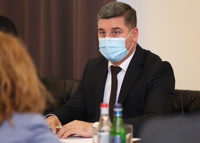 «Հյուսիս-Հարավ» մայրուղու կառուցման աշխատանքներին մասնակցելու ցանկություն կունենա նաև ռուսական կողմը․ Սանոսյան