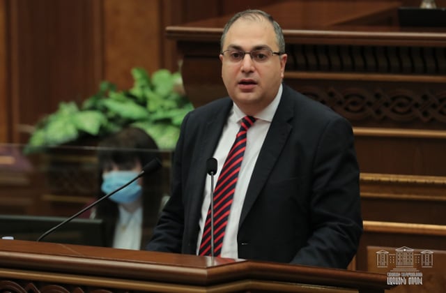Փաշինյանի «խնդրանքը» ԲԴԽ նախագահին միջամտությո՞ւն չէ դատական իշխանության աշխատանքին. ՔՊ–ականի պարզաբանումը