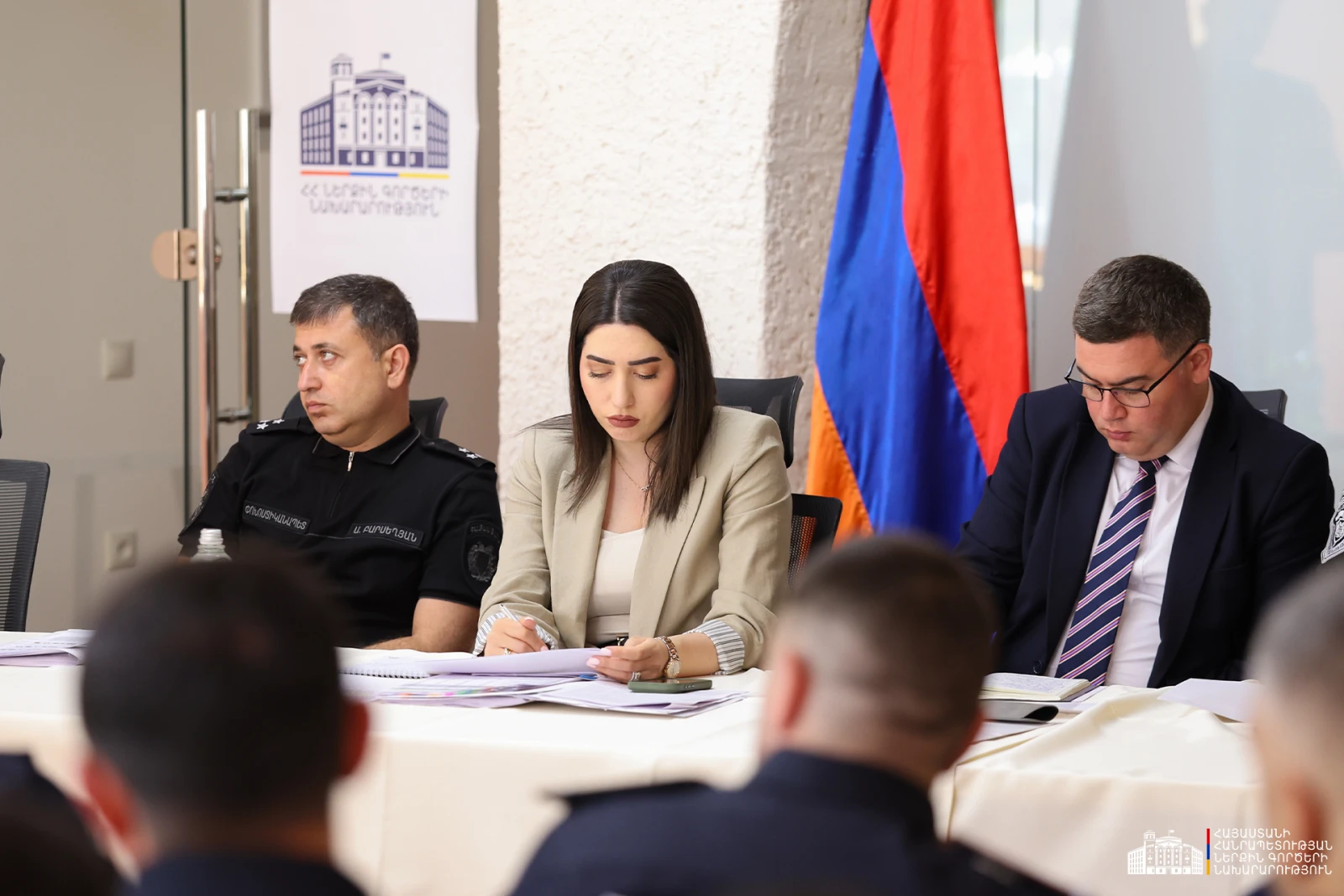 Քրեական ենթամշակույթի դեմ պայքարը պետք է լինի հետևողական և անզիջում․ ՆԳ նախարարը՝ Սյունիքում