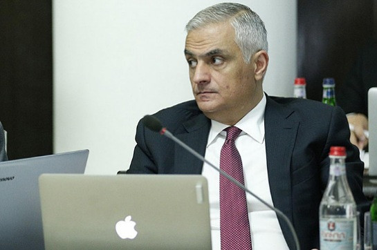 Եթե կանխկ շրջանառությունը դառնա վտանգ, այդ պարագայում, կարծում եմ, ԿԲ-ն մտածելու բան կունենա․ Մհեր Գրիգորյան