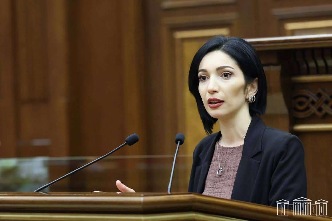 ՔՊ պատգամավոր Թագուհի Ղազարյանը սխալ թվեր է հրապարակել ամբիոնից․ «Ժողովուրդ»