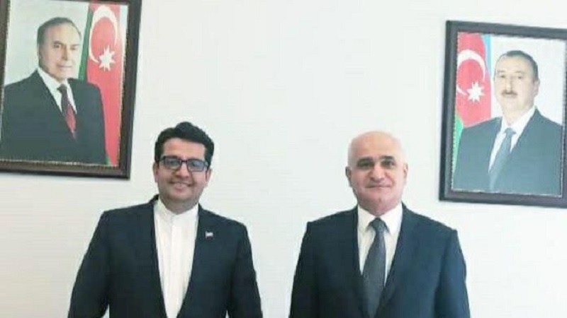 Իրանն ու Ադրբեջանը քննարկել են միմյանց միջև տնտեսական հարաբերություններն ու համագործակցությունը