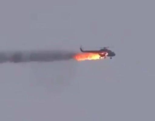Ռուսական կողմը խոցել է ՄԻ-8 ուղղաթիռ և Ուկրաինայի ԶՈւ-ի 14 անօդաչու թռչող սարք