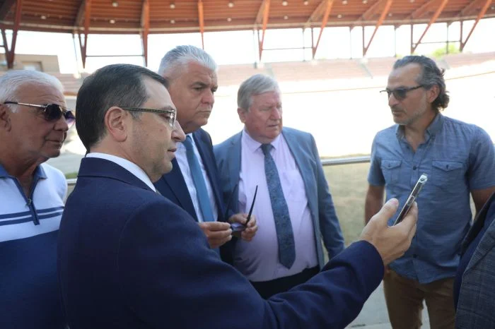 Առաջին անգամ Հայաստանում․ Հրապարակային հեծանվավազքի երիտասարդների ԵԱ