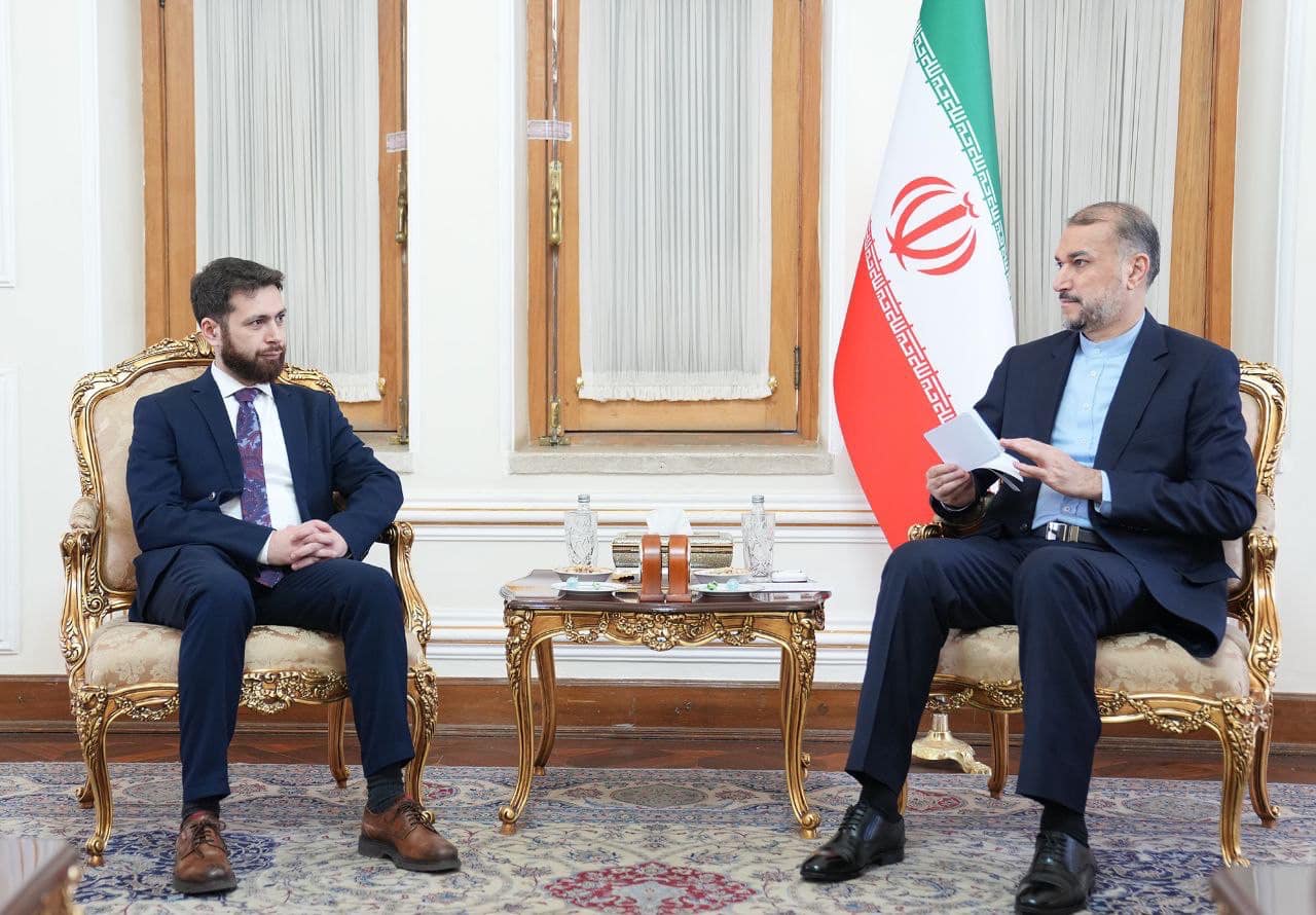 Քաղաքական խորհրդակցություններ Հայաստանի և Իրանի արտաքին գործերի նախարարությունների միջև