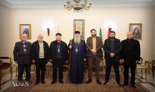 Միասնաբար ձեռք-ձեռքի տալով պիտի վերակառուցենք Սիրիան․ Բերիո Հայոց թեմի առաջնորդի կոչը