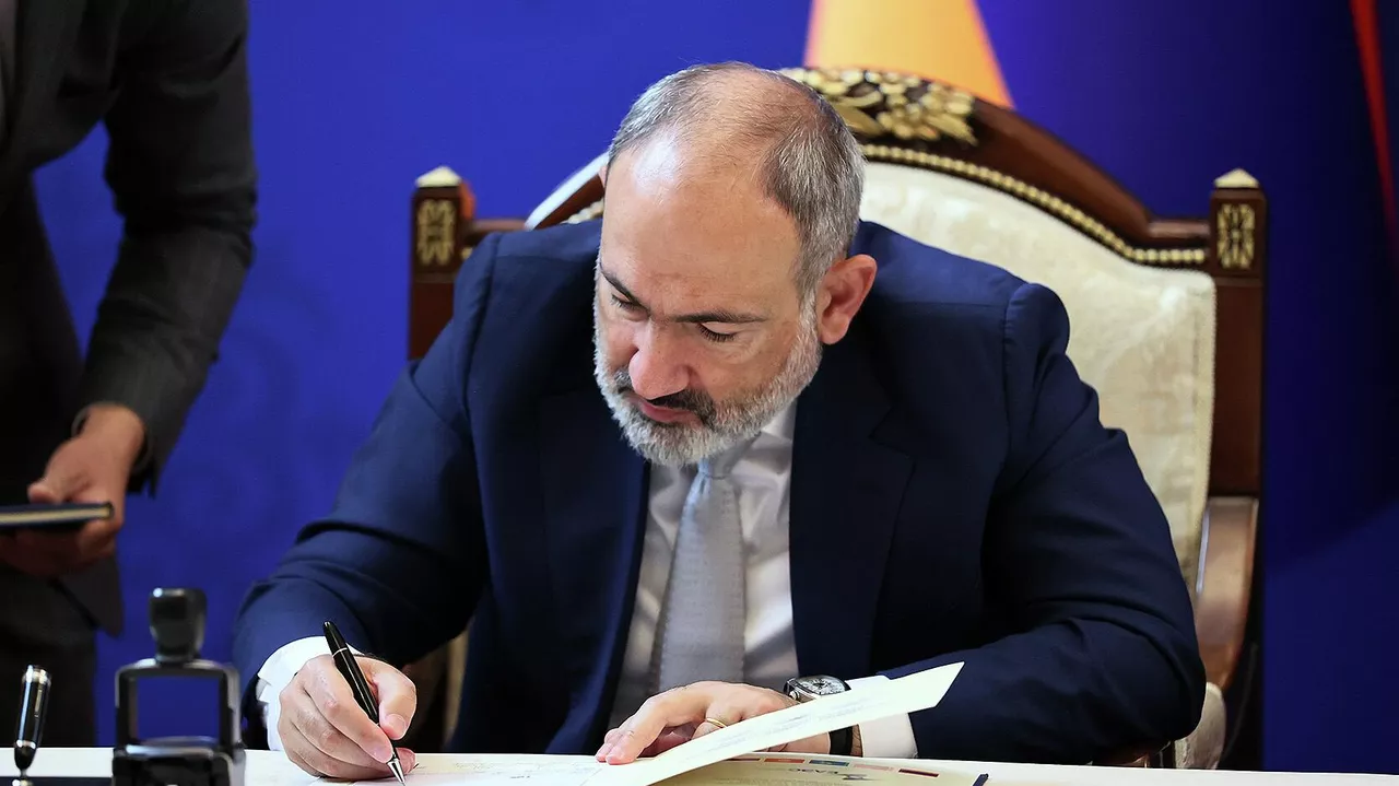 Նիկոլ Փաշինյանը 9–հոգանոց պատվիրակություն է գործուղում Պրահա