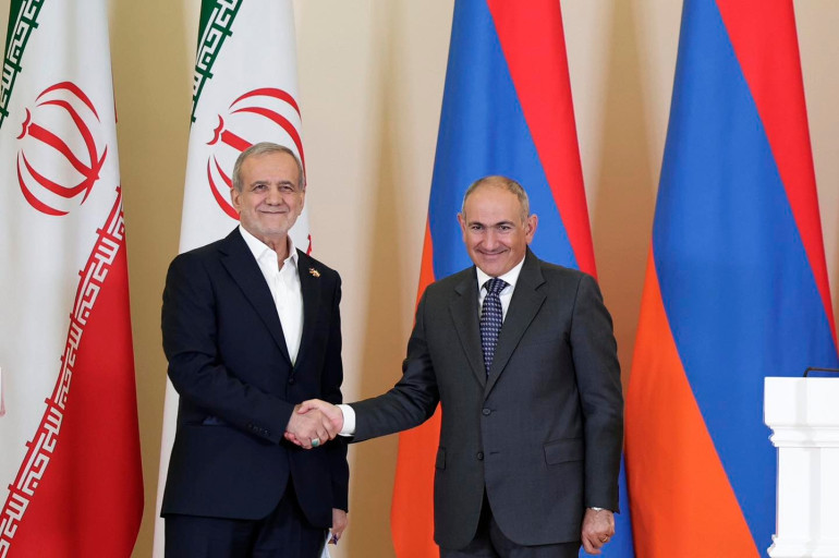 Իրանի բարեկամ ժողովրդին մաղթում եմ հարատև խաղաղություն․ Փաշինյանը շնորհավորել է Իրանի գերագույն առաջնորդին և նախագահին՝ Նովրուզի առիթով
