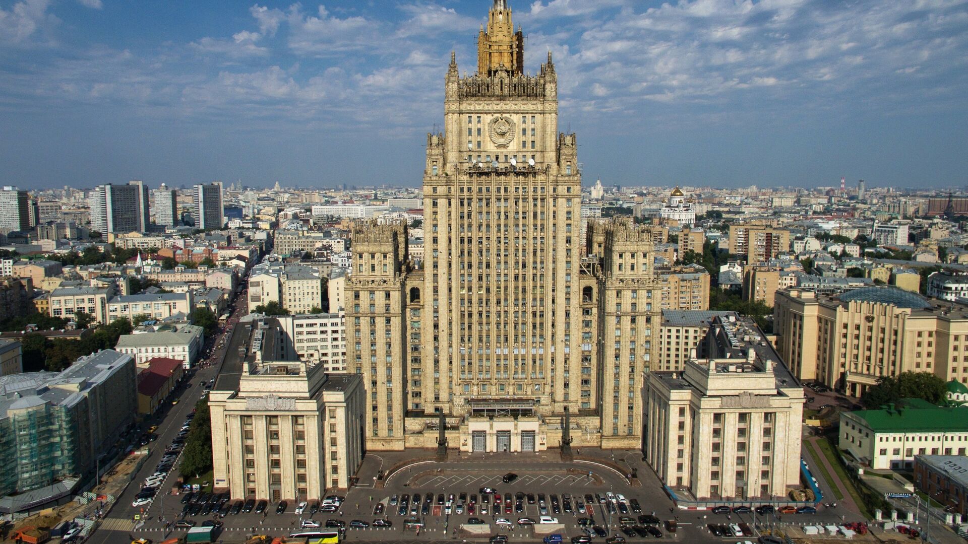 ՌԴ ԱԳՆ-ն պաշտոնապես հայտարարել է Ուկրաինայի հետ առանց վիզայի ռեժիմի դադարեցման մասին