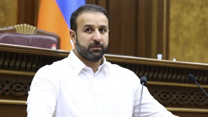 Ինձ կտեսնեք Երևանի փողոցներում. Հայկ Սարգսյան