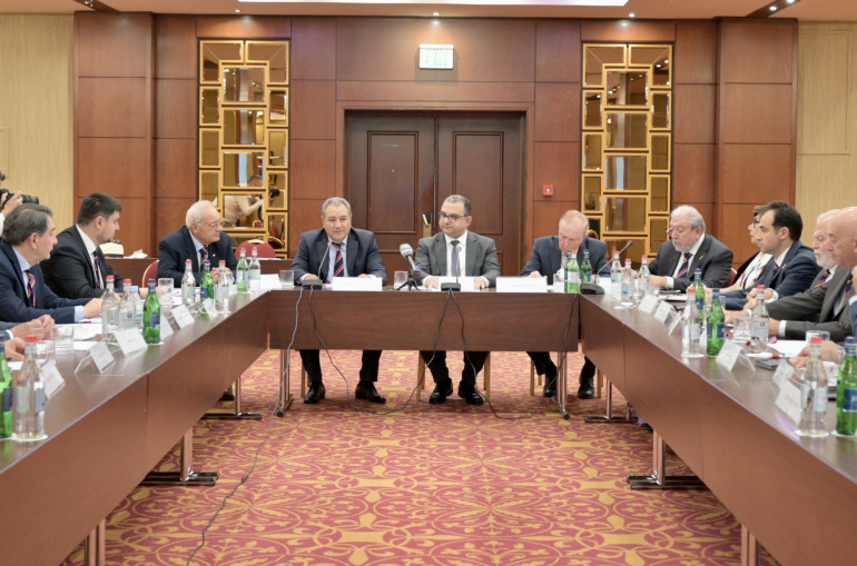 Համահայկական խաղերը կարևոր ներդրում են Սփյուռքի համայնքների երիտասարդությանը հայրենիքում միավորելու գործում.փոխվարչապետ