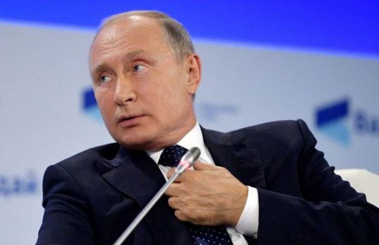 Путин призвал к расширению использованию нацвалют в расчетах между странами СНГ