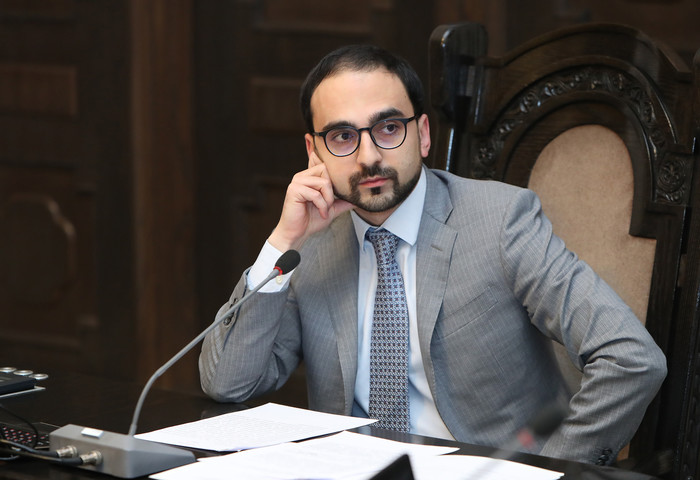Տեղի է ունեցել Էլեկտրոնային արդարադատության միջգերատեսչական հանձնաժողովի առաջին նիստը