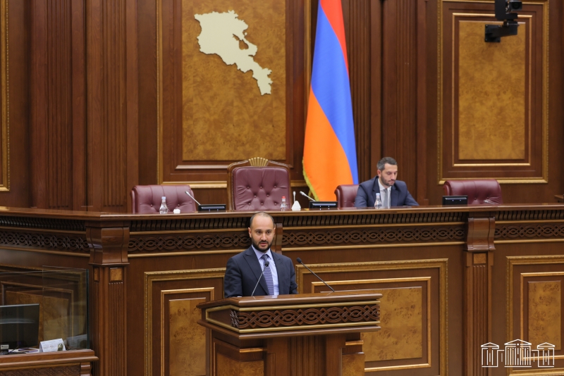 Օրենսդրական նախաձեռնությամբ կբացառվեն իրավակիրառ պրակտիկայում հաճախակի հանդիպող տարաբնույթ մեկնաբանությունները