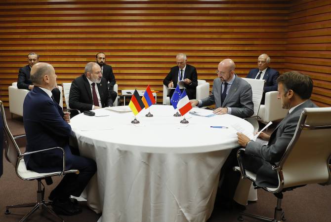 ԼՂ հայությունը պետք է հնարավորություն ունենա միջազգային ամուր և վստահելի երաշխիքների պայմաններում վերադառնալ իր բնակության նախնական վայր. Հայտարարություն