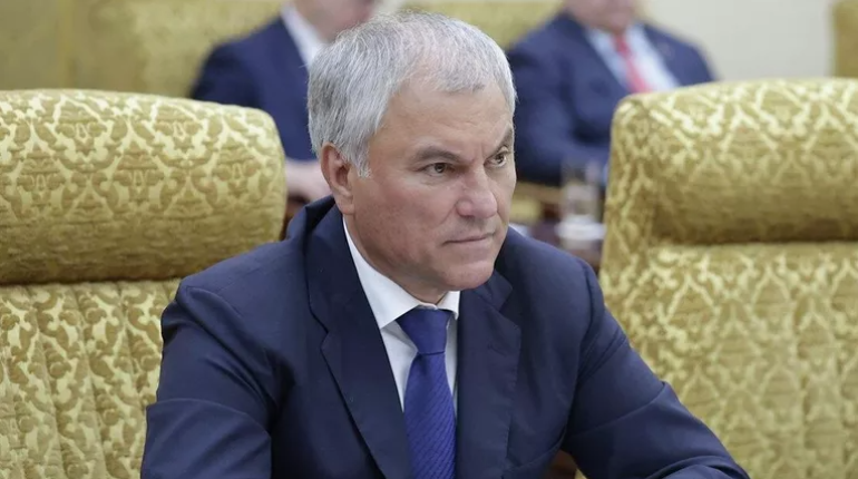 Володин провел параллель между Арменией и Украиной