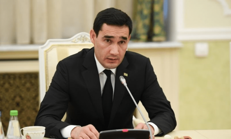 Թուրքմենստանի նոր նախագահը ընդունել է կառավարության հրաժարականը