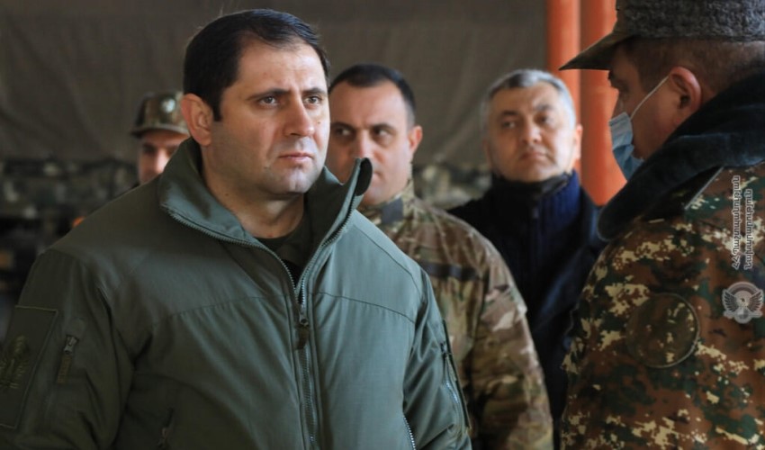Հետպատերազմական Հայաստանում պաշտպանության նախարարը պարապ է. «Հրապարակ»