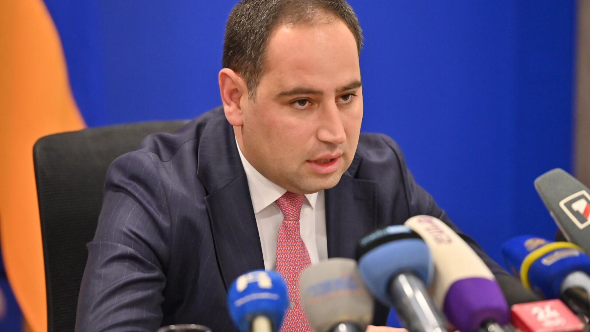 Որևէ հստակեցում չկա, կամ առնվազն ես դրանց չեմ տիրապետում. ՏԿԵ նախարարը՝ մարտի 1-ից «Մարգարա» անցակետի  բացման մասին