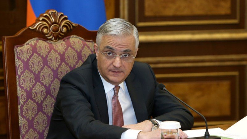 В Армении не будут проводить внеочередные парламентские выборы: Мгер Григорян
