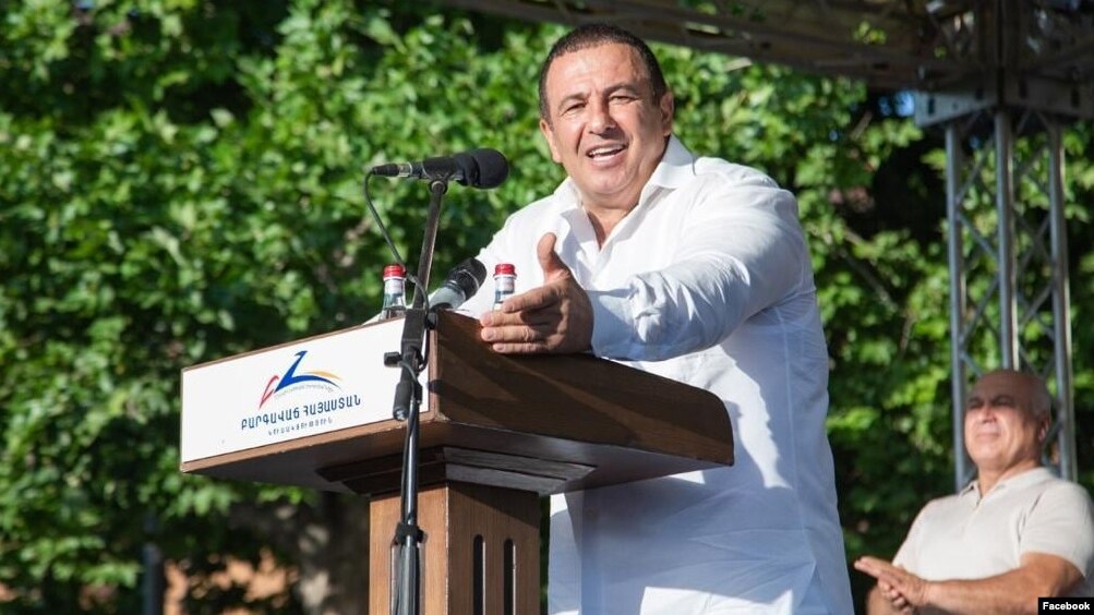 Գագիկ Ծառուկյանը դաշինք չի կազմի, ընտրություններին կմասնակցի ԲՀԿ-ով