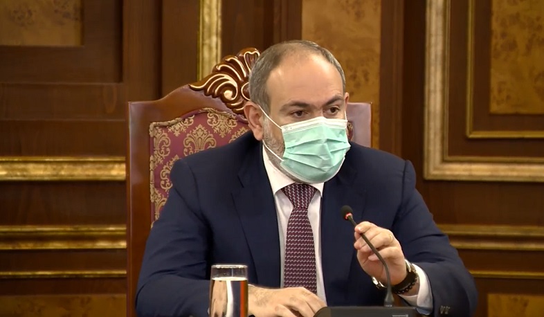 Երևանում անցկացրել ենք ՀՀ և ԱՀ անվտանգության խորհուրդների համատեղ նիստ. Նիկոլ Փաշինյան