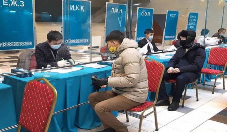 Ղազախստանում կայացած ընտրությունները համապատասխանել են միջազգային նորմերին. ՀԱՊԿ ԽՎ
