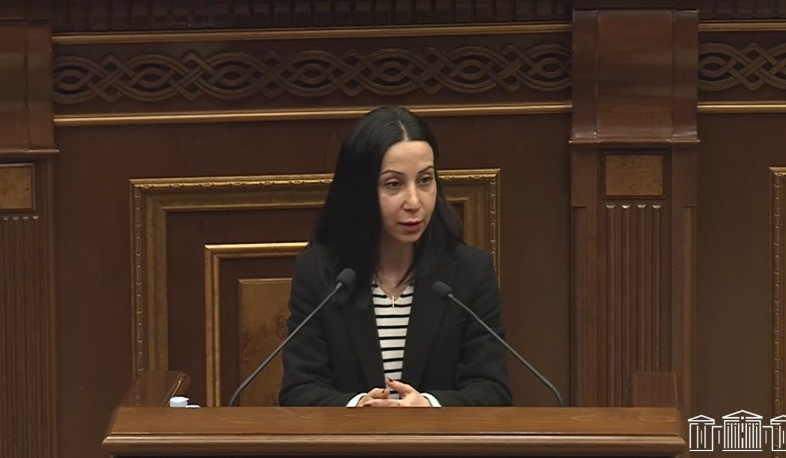 Նախագիծը կարելի է շատ ավելի հանգիստ պայմաններում ընդունել, քան ընդդիմությունը փորձում է ցուցադրել. Մարիա Կարապետյան