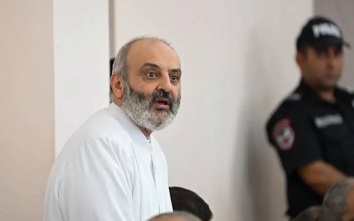 Բագրատ Սրբազանի եւ մյուսների գործով դատական նիստը`ուղիղ