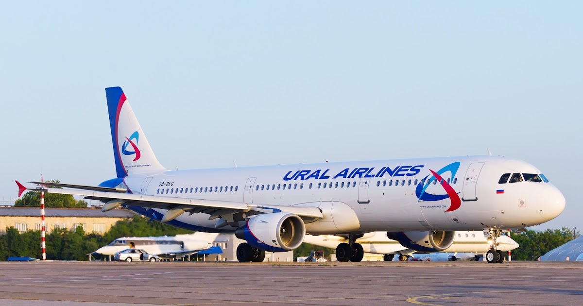 «Ուրալյան ավիաուղիներ»-ը դադարեցնում է թռիչքները դեպի Ադրբեջան